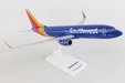 Southwest Heart Livery 2014 Boeing 737-800 (Skymarks 1:130)