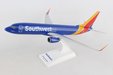 Southwest Heart Livery 2014 Boeing 737-800 (Skymarks 1:130)