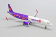 Hong Kong Express Airbus A321 (JC Wings 1:400)