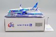 United Airlines Boeing 757-200 (JC Wings 1:200)