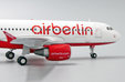 Air Berlin - Airbus A320 (JC Wings 1:200)