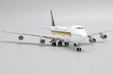 Singapore Airlines - Boeing 747-200 (JC Wings 1:400)