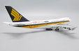 Singapore Airlines - Boeing 747-200 (JC Wings 1:400)