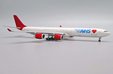 Maleth Aero Airbus A340-600 (JC Wings 1:400)