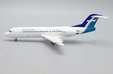 Silkair - Fokker 70 (JC Wings 1:200)