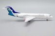 Silkair Fokker 70 (JC Wings 1:200)