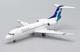 Silkair Fokker 70 (JC Wings 1:200)