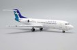 Silkair Fokker 70 (JC Wings 1:200)