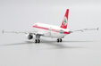 MEA - Middle East Airlines Airbus A320 (JC Wings 1:400)