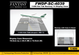 Hong Kong Kai Tak Airport RWY 13 - Display Case (Fantasy Wings 1:400)