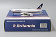 Britannia Airways Boeing 767-200(ER) (JC Wings 1:400)