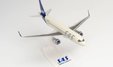 SAS Airbus A320neo (Herpa Snap-Fit 1:200)