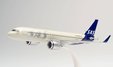 SAS Airbus A320neo (Herpa Snap-Fit 1:200)