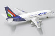 Malev - Boeing 737-200 (JC Wings 1:200)