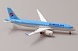 Korean Air Bombardier CS300 (JC Wings 1:400)