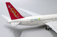 Omni Air International Boeing 767-200ER (JC Wings 1:200)