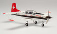 Swissair Pilatus PC-7 Turbo Trainer (Herpa Wings 1:72)