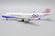 China Airlines - Boeing 747-400 (JC Wings 1:400)