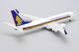 Singapore Airlines Boeing 737-800 (JC Wings 1:200)