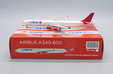 Maleth Aero Airbus A340-600 (JC Wings 1:400)