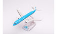 KLM - Boeing 737-800  (Herpa Snap-Fit 1:200)