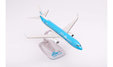 KLM Boeing 737-800  (Herpa Snap-Fit 1:200)