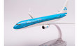 KLM Boeing 737-800  (Herpa Snap-Fit 1:200)