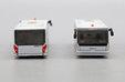 Airport Bus 2x Cobus3000 (Fantasy Wings 1:200)