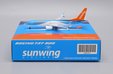 Sunwing Airlines Boeing 737-800 (JC Wings 1:400)