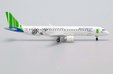 Bamboo Airways Embraer 190-200LR (JC Wings 1:400)