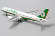 EVA Air Boeing 757-200 (JC Wings 1:400)