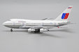 United Airlines - Boeing 747SP (JC Wings 1:400)