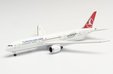 Turkish Airlines Boeing 787-9 (Herpa Wings 1:500)