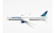 United Airlines Boeing 787-10 (Herpa Wings 1:500)