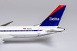 Delta Air Lines Boeing 757-200 (NG Models 1:400)