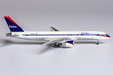 Delta Air Lines Boeing 757-200 (NG Models 1:400)