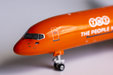 TNT / ASL Airlines - Boeing 757-200BCF (NG Models 1:400)