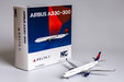 Delta Air Lines Airbus A330-300 (NG Models 1:400)