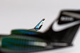 Nike Gulfstream G550 (NG Models 1:200)