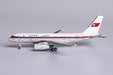 Air Koryo - Tupolev Tu-204-300 (NG Models 1:400)