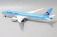 Korean Air Boeing 787-9 (JC Wings 1:200)