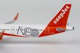 EasyJet Airbus A321neo (NG Models 1:400)