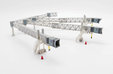  - Airport Passenger Bridge A380 (Transparent) (JC Wings 1:200)
