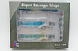  Air Passenger Bridge B747 (Blue) (JC Wings 1:200)