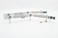  - Air Passenger Bridge B737 (Transparent) (JC Wings 1:200)