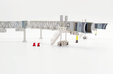  Air Passenger Bridge B737 (Transparent) (JC Wings 1:200)