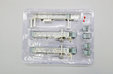  Air Passenger Bridge B747 (Transparent) (JC Wings 1:200)