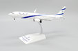 El Al Israel Airlines Boeing 737-900(ER) (JC Wings 1:200)