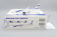 El Al Israel Airlines Boeing 737-900(ER) (JC Wings 1:200)