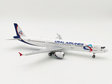 Ural Airlines - Airbus A321 (AviaBoss 1:200)